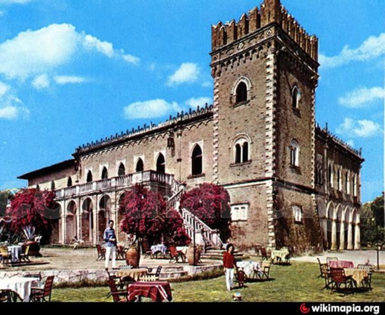 Κέρκυρα: Μεταβιβάστηκε το Castello Bibelli