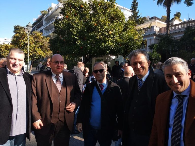 Τ.Βέρρος “Καμία συμφωνία για κλειστή δομή στη Λέσβο”