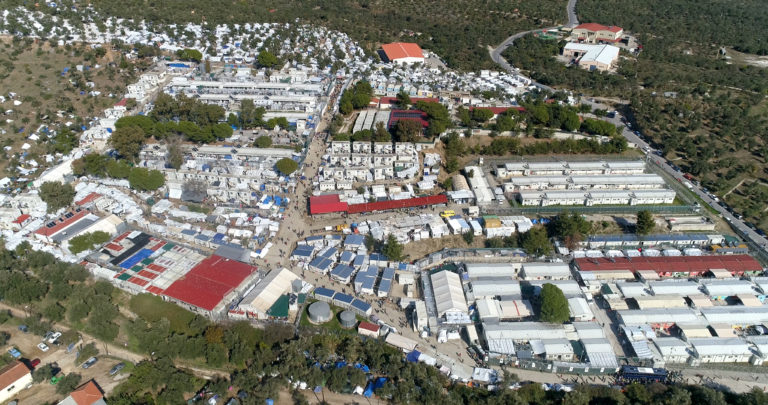 Νεκρός 20χρονος στο ΚΥΤ της Μόριας μετά από επίθεση