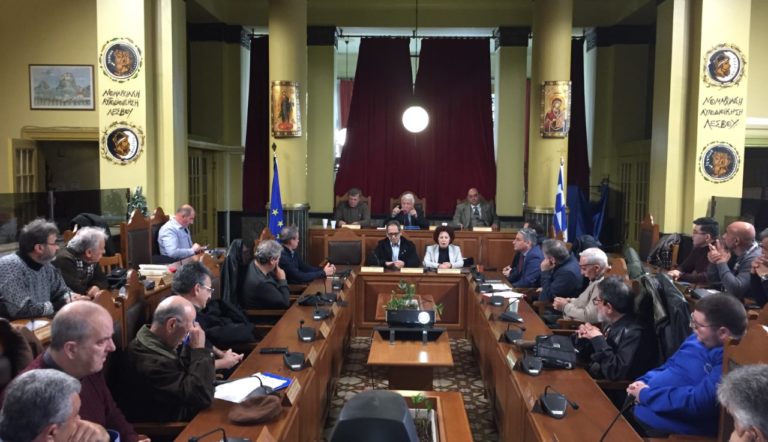 Διήμερο Κινητοποιήσεων και παράσταση στην Αθήνα των νησιωτών για προσφυγικό- μεταναστευτικό, σύσκεψη Περιφέρειας Β. Αιγαίου