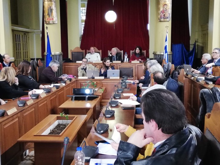 Σύσκεψη για τον τουρισμό στην Περιφέρεια Βορείου Αιγαίου