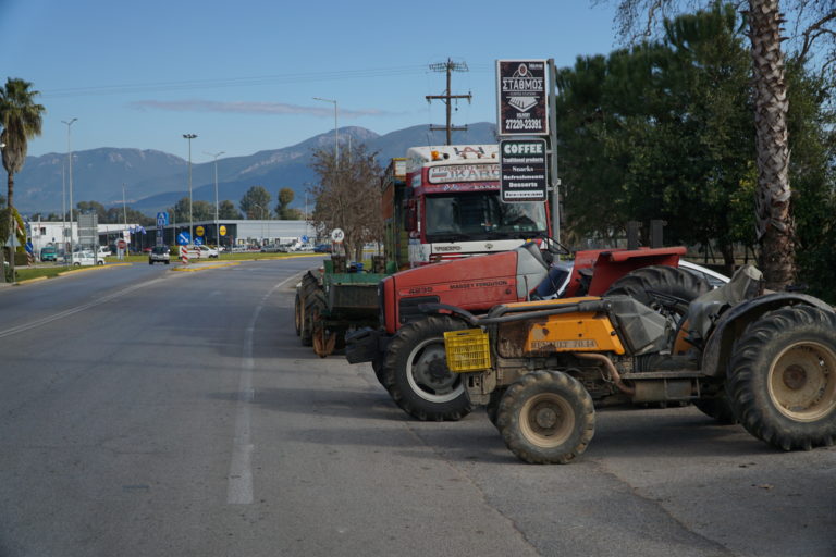 Μεσσηνία: Δεκαήμερο κινητοποιήσεων ξεκινούν οι αγρότες