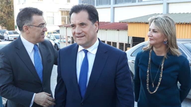 Άδ. Γεωργιάδης: «Αδικημένη η Μαγνησία – Έχουμε πολλά σχέδια για αυτήν»