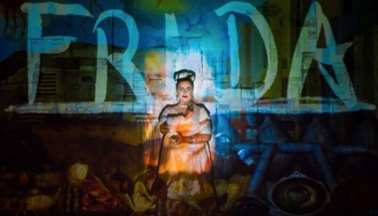 Καβάλα: Η παράσταση Frida ΚΙ ΑΛΛΟ στο Δημοτικό Θέατρο «Αντιγόνη Βαλάκου»