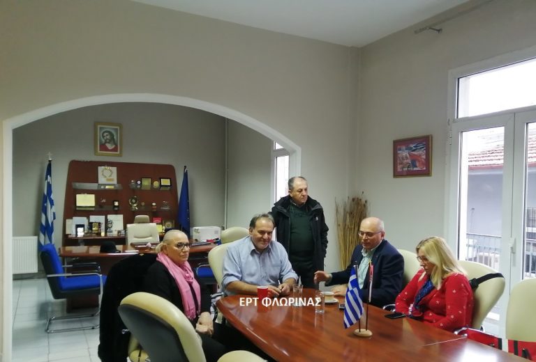 Συνεργασία ΕΒΕ Φλώρινας με Ελληνοσερβικό Επιμελητήριο