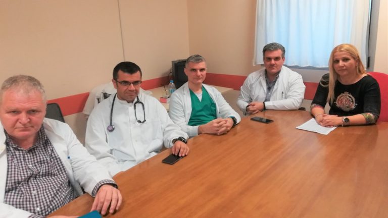 ΕΙΝΚΥΜ: Η υποστελέχωση σε προσωπικό κύριο πρόβλημα του Αχιλλοπούλειου
