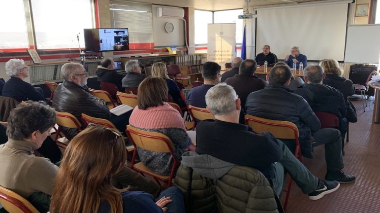 Εμβολιάστηκε κατά της γρίπης πάνω από το 60% των πολιτών στη Μαγνησία