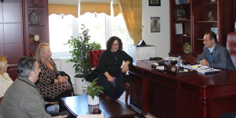 Δράμα: Συνάντηση Αντιπεριφερειάρχη με εργαζόμενους του Νοσοκομείου