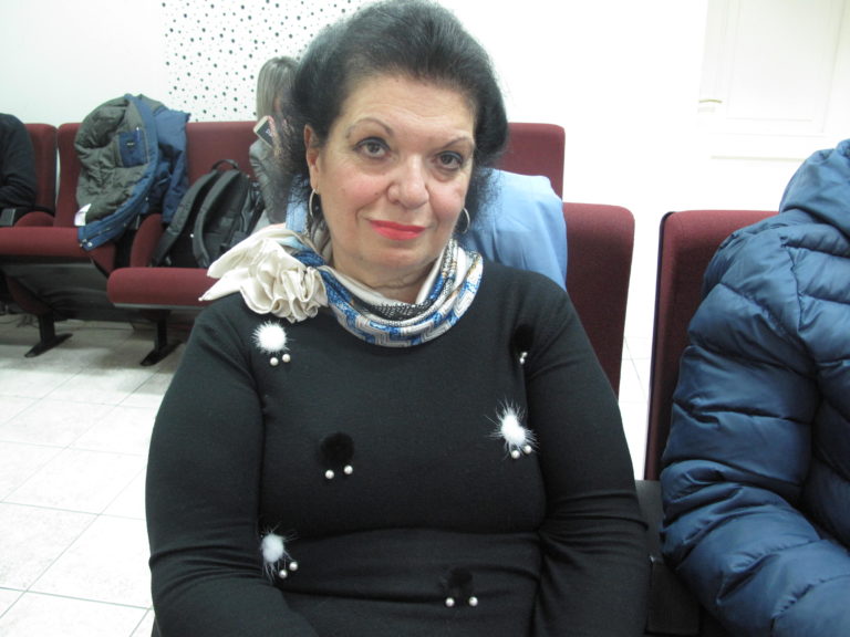 Κομοτηνή:Ανέλαβε σήμερα τα καθήκοντά της η νέα διοικήτρια του Σισμανόγλειου Νοσοκομείου