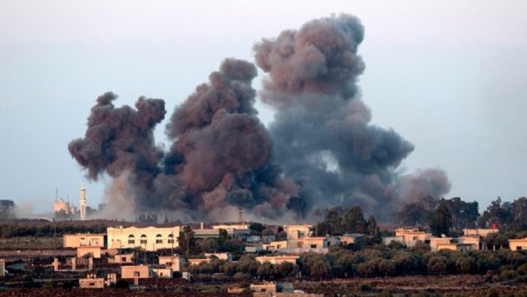 Μέτωπο πυρός το Ιντλίμπ της Συρίας – Δοκιμάζεται η ρωσοτουρκική συμφωνία (video)