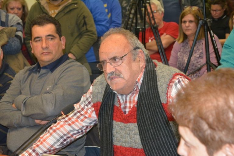 Καίρια παρέμβαση του Μ. Σκούφαλου, έπεισε για τη συνέχιση της συνεδρίασης του Δημοτικού Συμβουλίου Χίου