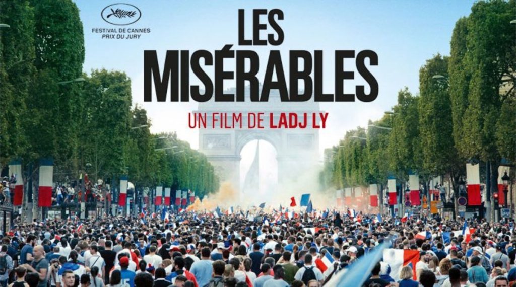 “Les Misérables”: Η επίσημη πρόταση της Γαλλίας για το Όσκαρ Καλύτερης Ξενόγλωσσης Ταινίας