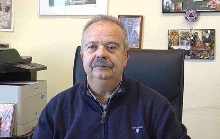 Εύσημα στην πολιτική προστασία