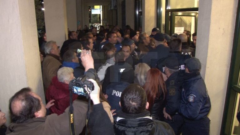 Τακτική δικάσιμος για τους 2 συλληφθέντες στα επεισόδια κατά Ν. Μηταράκη