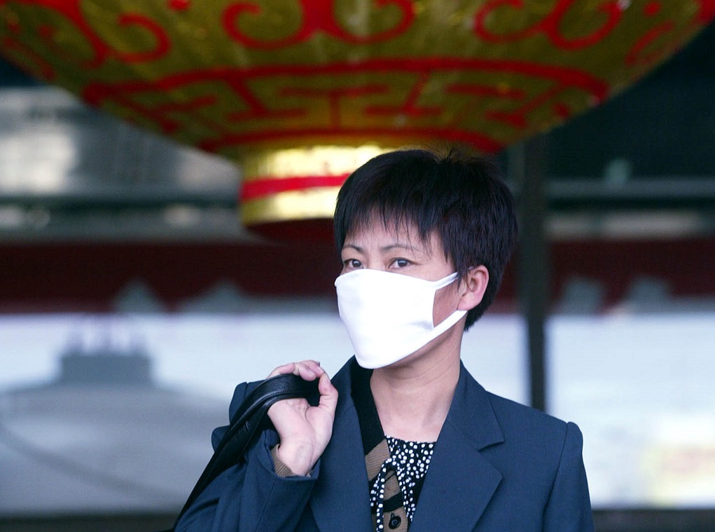MASKED CHINESE