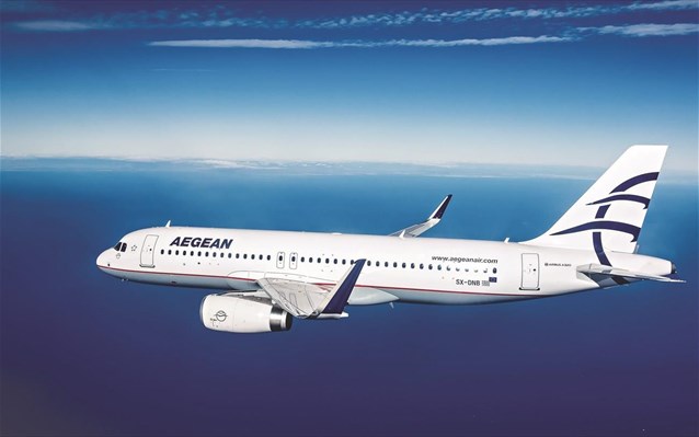 Σταδιακή επαναφορά του πτητικού προγράμματος της AEGEAN – Ποιες πτήσεις ακυρώνονται αύριο