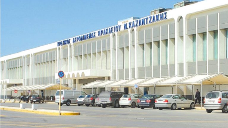 Στα πέντε κορυφαία σε κίνηση, δύο αεροδρόμια της Κρήτης