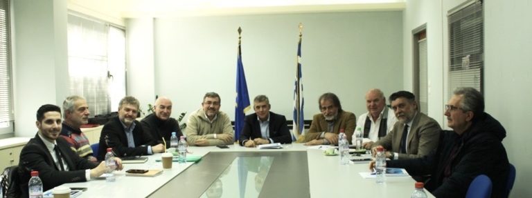 Δημοπρατούνται μέσα στο 2020 οι Μονάδες Επεξεργασίας Αποβλήτων στη Θεσσαλία
