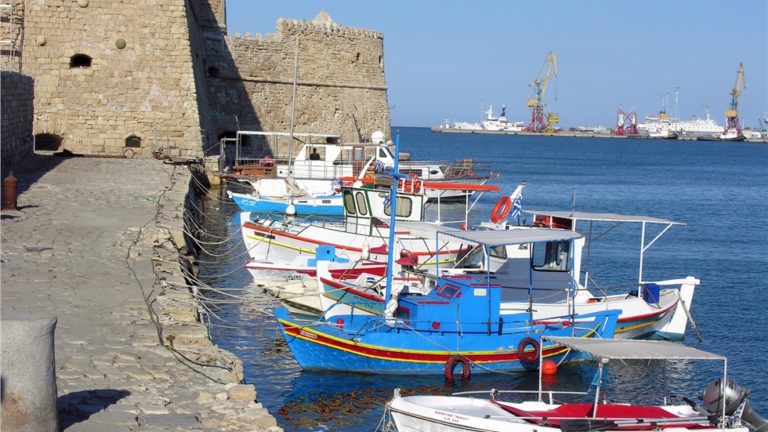 Δωρεάν ξεναγήσεις για τους επισκέπτες της πόλης από τον δήμο Ηρακλείου