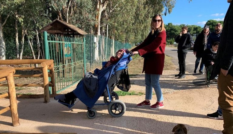Πάρκα προσβάσιμα σε ΑΜΕΑ και όχι μόνο
