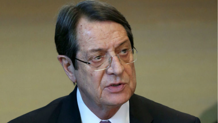 Σήμερα η πρώτη συνάντηση Αναστασιάδη – Τατάρ