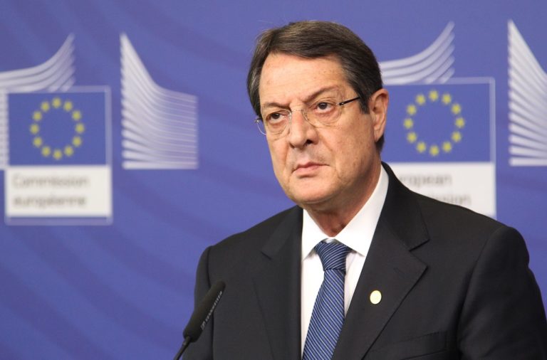 Ν. Αναστασιάδης: Είμαστε έτοιμοι να υποδεχτούμε το δώρο της επιστημονικής κοινότητας προς την ανθρωπότητα