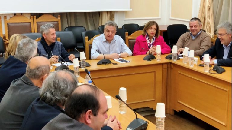 Δίνονται 13,7 εκ. ευρώ για αρδευτικά έργα