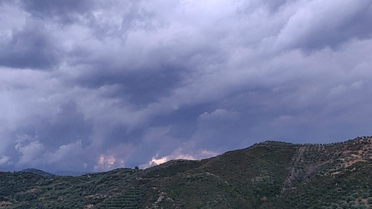 Ήπιος ο καιρός τη Δευτέρα στην Κρήτη