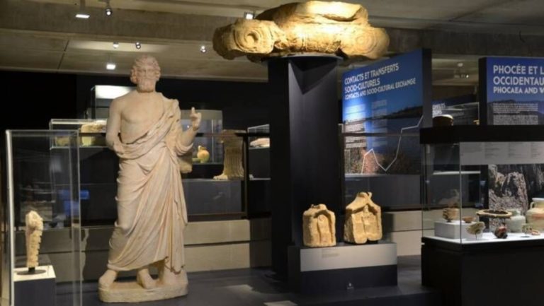 “Έλληνες, Ιβηρίτες και Γαλάτες στη Βορειοδυτική Μεσόγειο” στο Μουσείο Henri Prades του Μονπελιέ