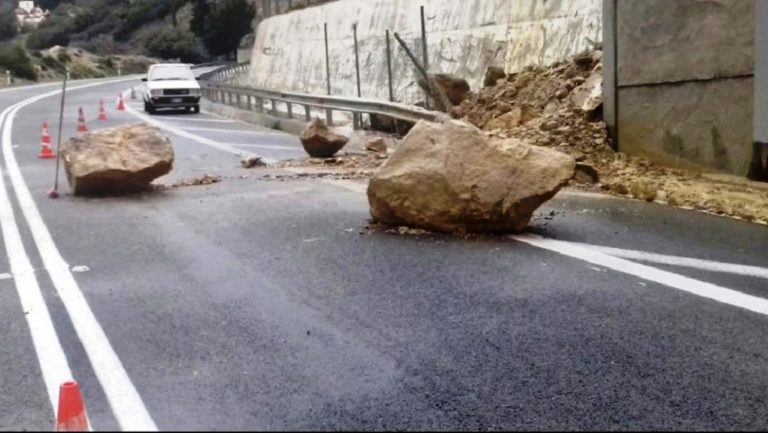 Τα πρώτα περιστατικά του 2020