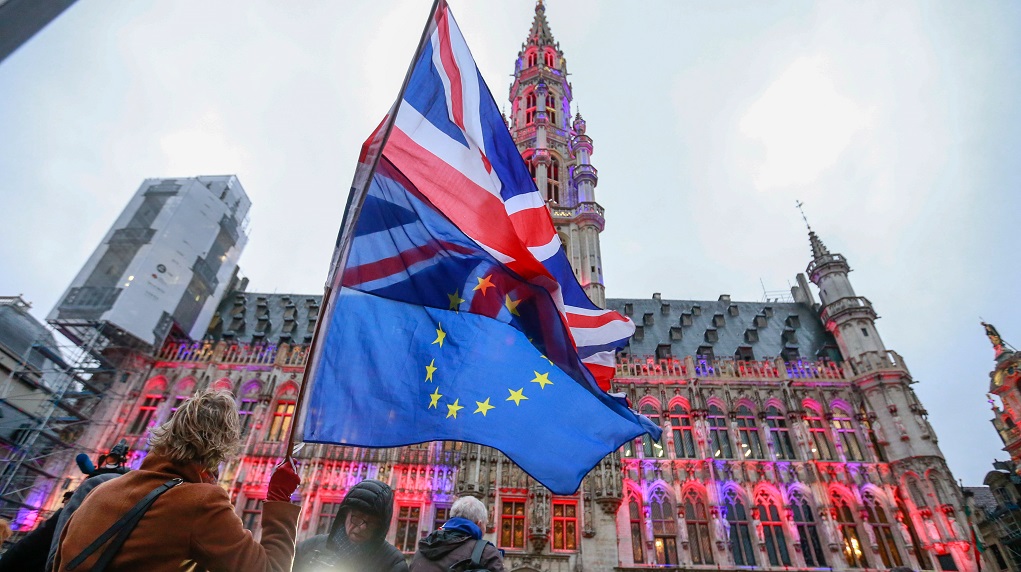 Μετρώντας αντίστροφα: Η Ευρώπη αποχαιρετά το Ηνωμένο Βασίλειο