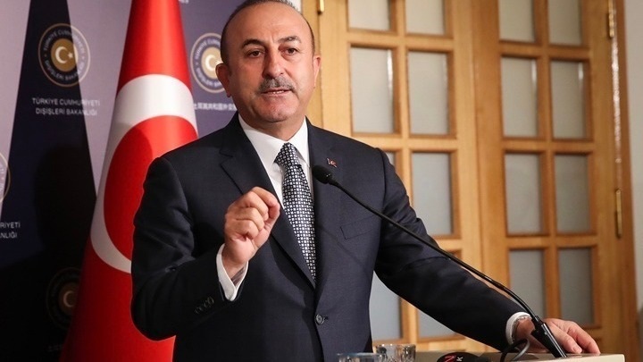 Διήμερο κρίσιμων επαφών του Τούρκου Υπουργού Εξωτερικών με ΕΕ και ΝΑΤΟ