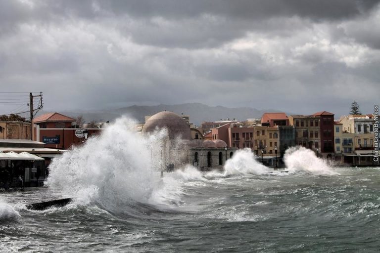 Αποφυγή άσκοπων μετακινήσεων – Συστάσεις Δήμου Χανίων για την αποφυγή πιθανών ατυχημάτων