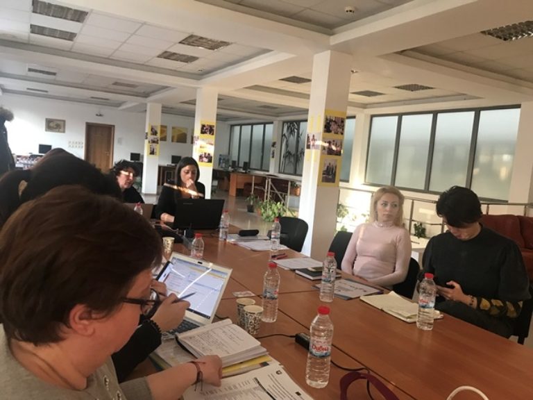 Ο Δήμος Λαρισαίων στο  ευρωπαϊκό  πρόγραμμα  ERASMUS+ “DigiCult”