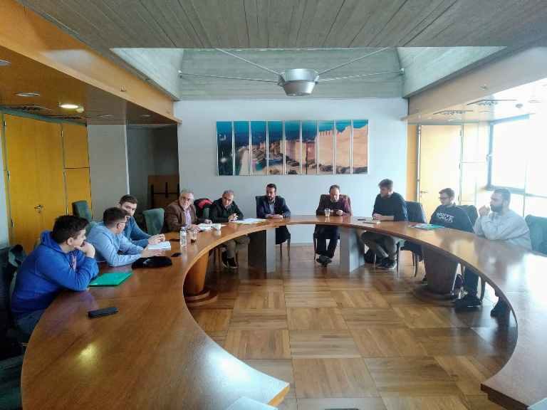 Διεργασίες για  Δημοτικό Συμβούλιο Νέων στο Δήμο Λαρισαίων