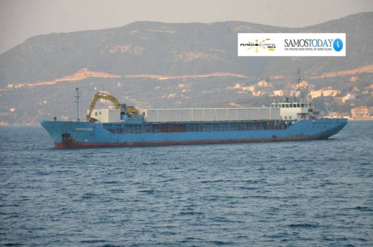 Έφτασαν οι πρώτοι 45 οικίσκοι για το νέο ΚΥΤ στη θέση «Ζερβού»