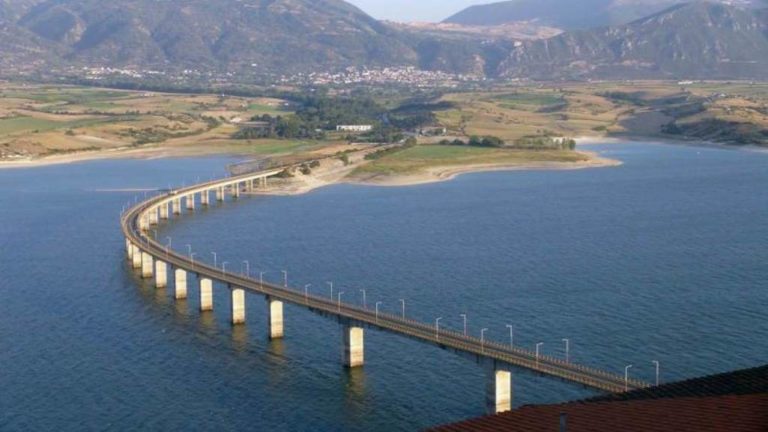 Κοζάνη: Άμεσα η πρώτη μελέτη για τις επεμβάσεις στην Υψηλή Γέφυρα των Σερβίων