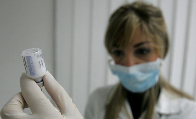 Κρήτη: Ενήλικες και ένα βρέφος σε νοσοκομεία με γρίπη