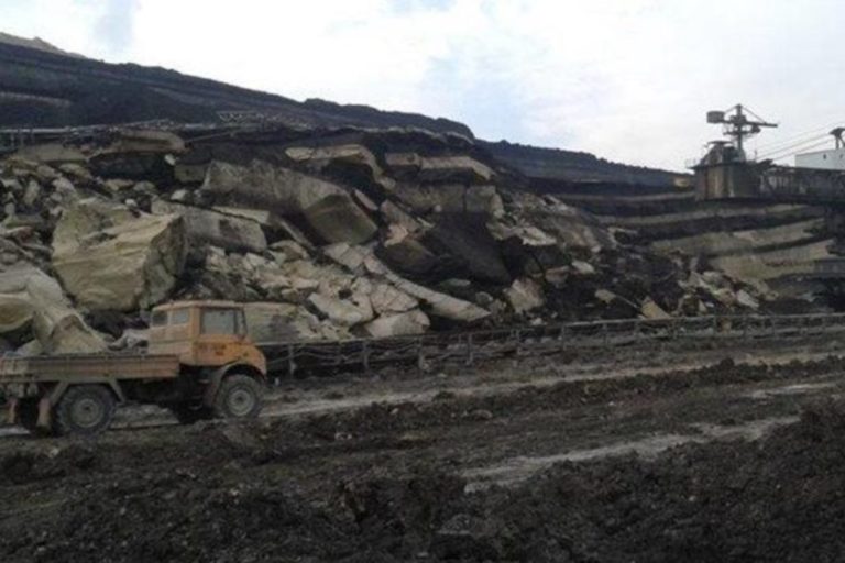 Κοζάνη: Στη Βουλή η νέα κατολίσθηση του ορυχείου Μαυροπηγής