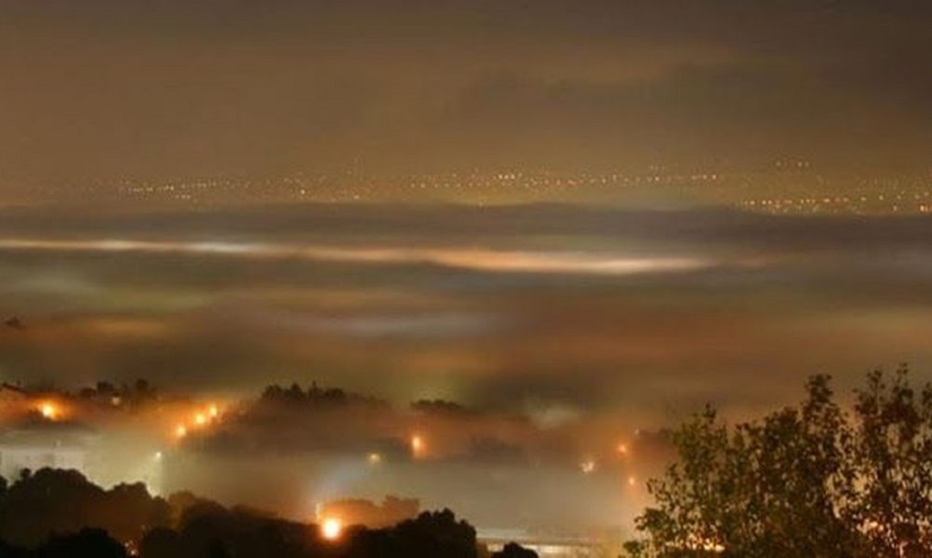 Η αιθαλομίχλη πνίγει τα Γιάννενα – Να προσέχουν όσοι έχουν προβλήματα υγείας
