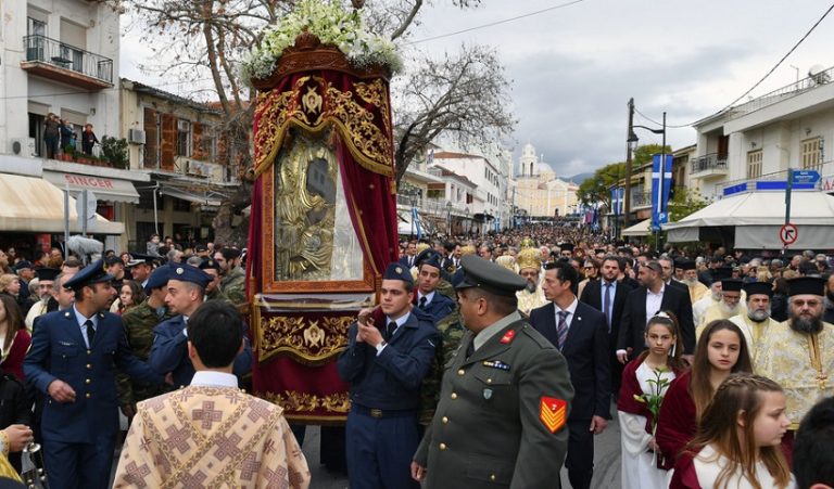 Καλαμάτα: Σύσκεψη για την καλύτερη προετοιμασία της γιορτής της Υπαπαντής