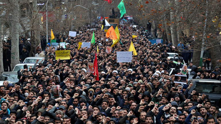 Αντιπολεμικές κινητοποιήσεις λόγω των εξελίξεων στο Ιράν-Συγκέντρωση το μεσημέρι στο Σύνταγμα