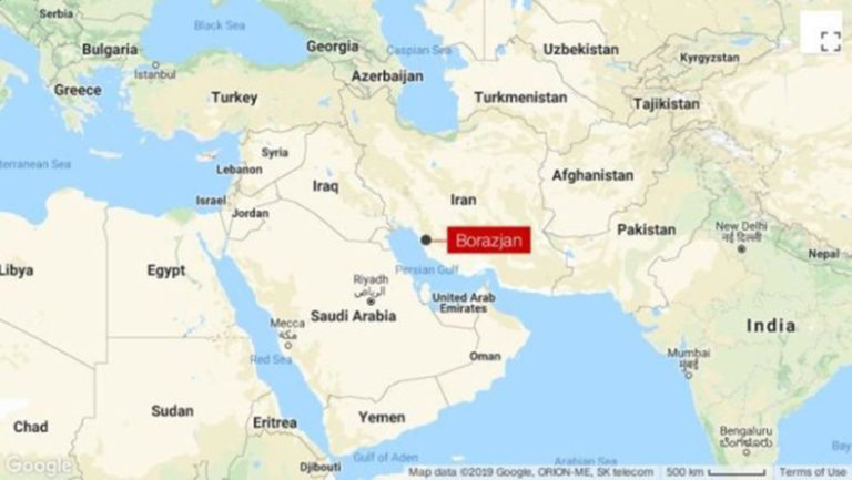 Ιράν: Σεισμός 4,9 Ρίχτερ σε περιοχή κοντά στον πυρηνικό σταθμό Μπουσέρ