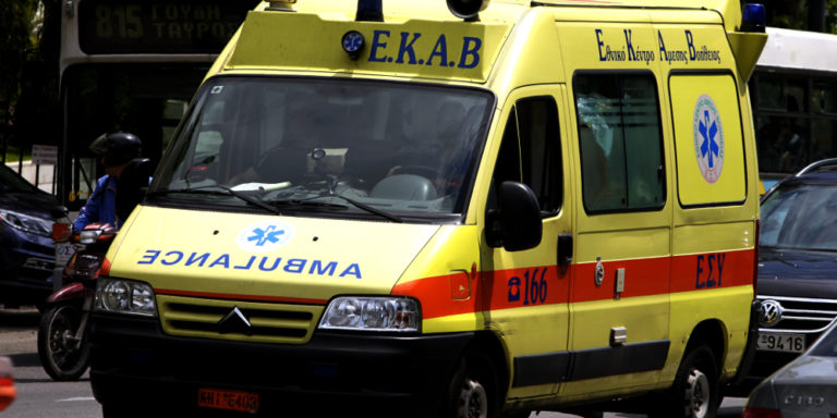 Ηράκλειο: Άνδρας δέχθηκε επίθεση μπροστά από ΑΤΜ