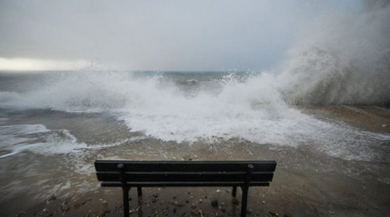 Μ. Λέκκας: Προσοχή και σύνεση λόγω των καιρικών φαινομένων (audio)