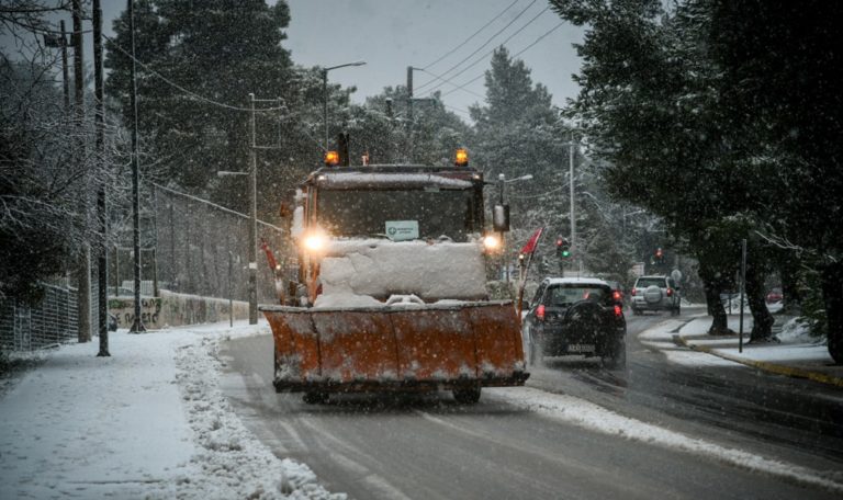 Προβλήματα σε πολλές περιοχές από τον “Ηφαιστίωνα”- Αναλυτική πρόγνωση (video)