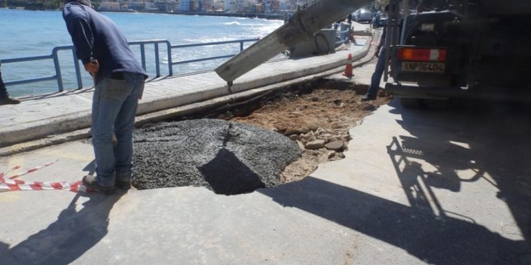 Σοβαρό πρόβλημα στο Κουμ Καπί