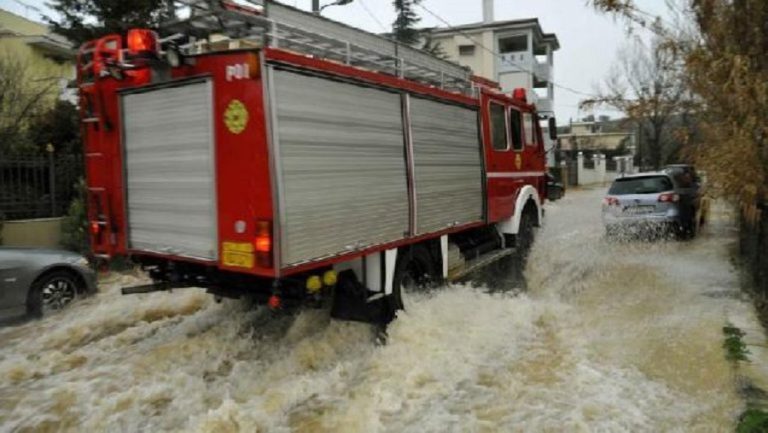 Σε ετοιμότητα οι αρχές για την κακοκαιρία