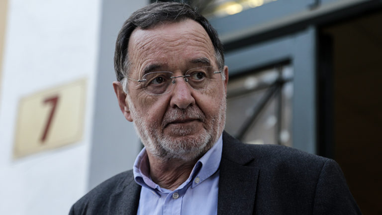 Σε δίκη ο Π. Λαφαζάνης και μέλη του κινήματος «Δεν Πληρώνω»-Αντιδράσεις ΛΑΕ και ΚΚΕ