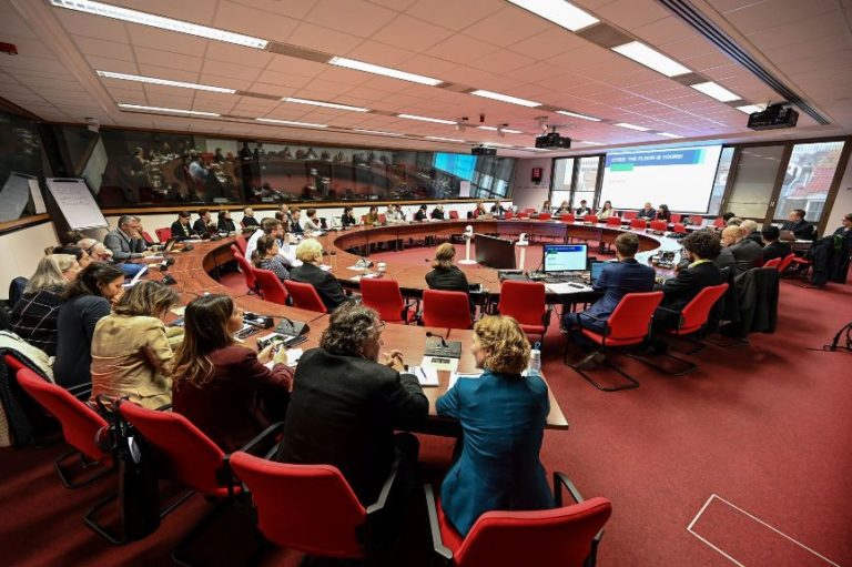 Παρουσιάστηκε η συνεργασία Λάρισας- Μιραφλόρες σε διεθνές Συνέδριο